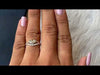 [Youtube Video of Olive Pear Diamond Ring]-[Ouros Jewels]