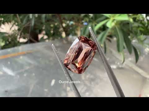 [Youtube Video Criss Cut Lab Diamond]-[Ouros Jewels]