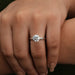 Round Diamond Solitaire Engagement Ring