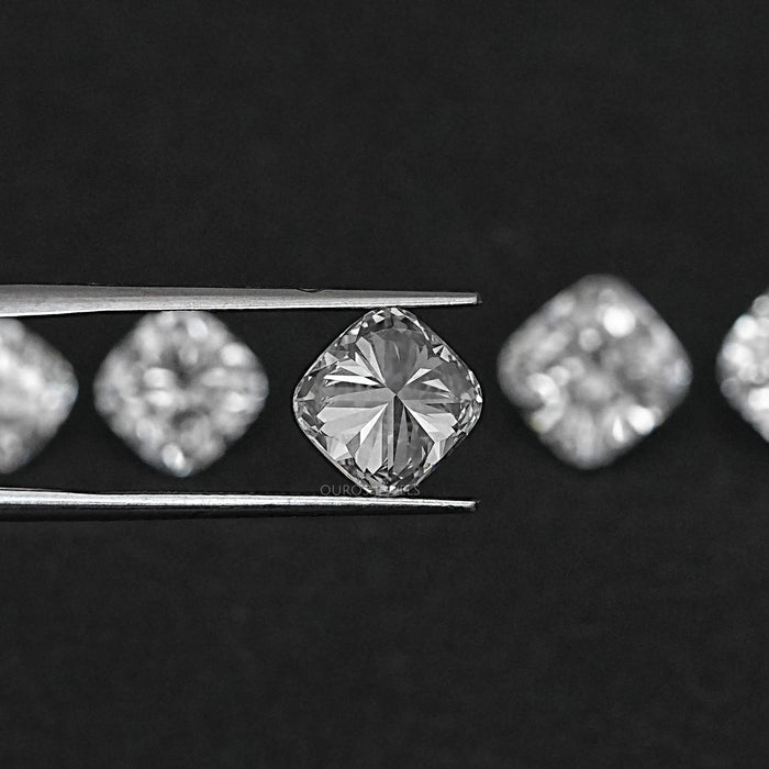 IGI Certified Cushion Cut Lab Grown Diamond