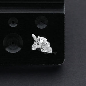 IGI Certified Unicorn Cut Lab Grown Diamond