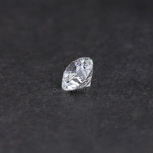 Round Diamond With 0.55 Carat Star Cut