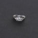 2.23 Carat IGI Certified Criss Cut Lab Diamond showcased on a textured dark grey surface.