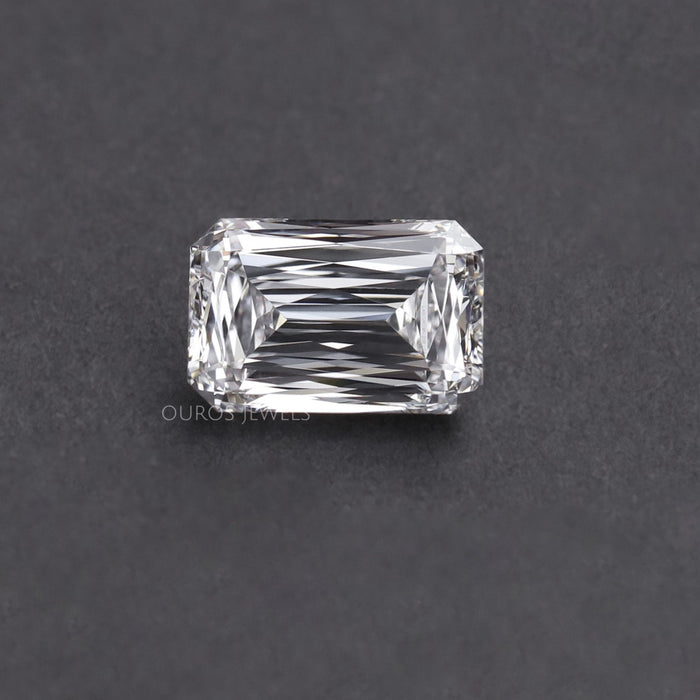 Criss Cut Lab Grown Diamond With 3.01 Carat