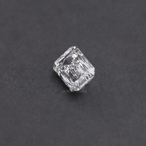 Criss Cut Lab Grown Diamond With 3.01 Carat