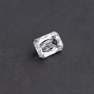 Criss Cut Lab Grown Diamond With 3.01 Carat