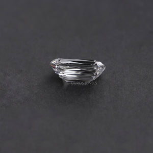 Criss Cut Lab Grown Diamond With 3.01 Carat