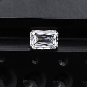 Criss Cut Lab Grown Diamond With 3.01 Carat