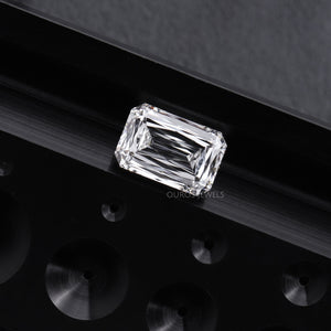 Criss Cut Lab Grown Diamond With 3.01 Carat