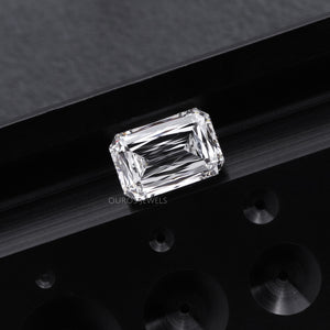 Criss Cut Lab Grown Diamond With 3.01 Carat