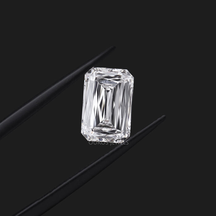 Criss Cut Lab Grown Diamond With 3.01 Carat