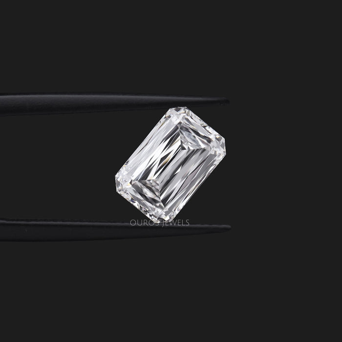 Criss Cut Lab Grown Diamond With 3.01 Carat