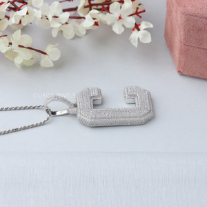 personalised pendant