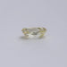 0.75 old mine cushion cut diamond 