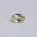 Vivid Yellow Old Mine Cushion Cut Diamond