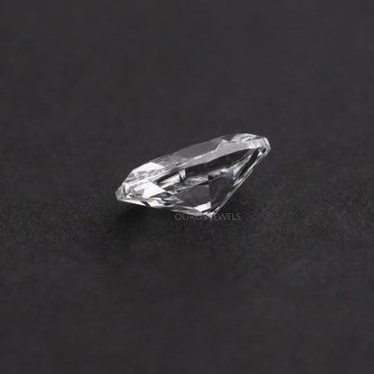 1.00 Carat Long Oval Lab Grown Diamond