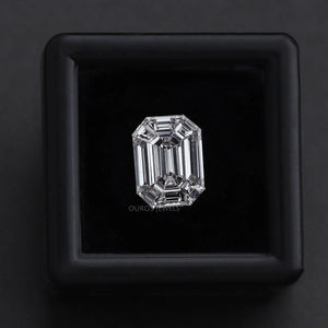 [Emerald Cut Loose Diamond]-[Ouros Jewels]