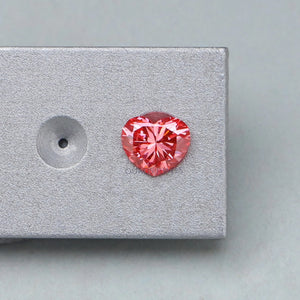 pink lab grown diamond