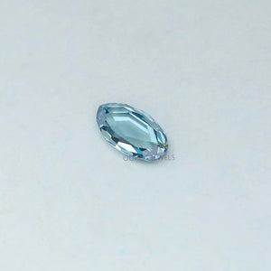 [Oval Rose Cut Diamond Loose]-[Ouros Jewels]